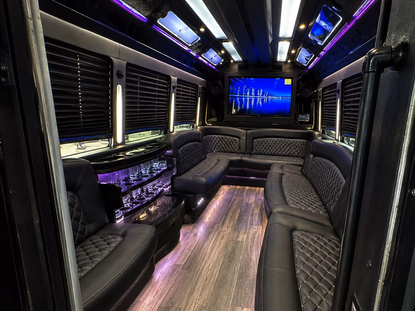 New Brunswick Private Event Transportation Services
