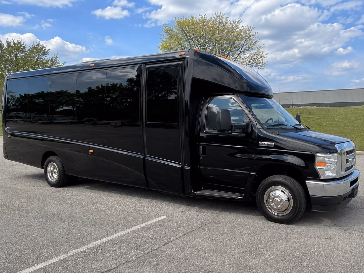 New Brunswick School Event & Field Trip Transportation